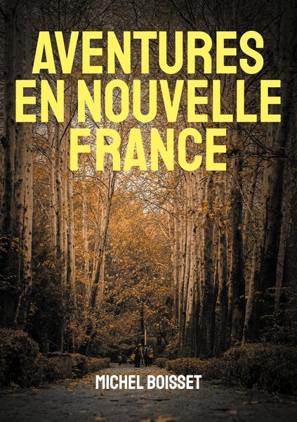 Produktbild: Aventures en nouvelle France
