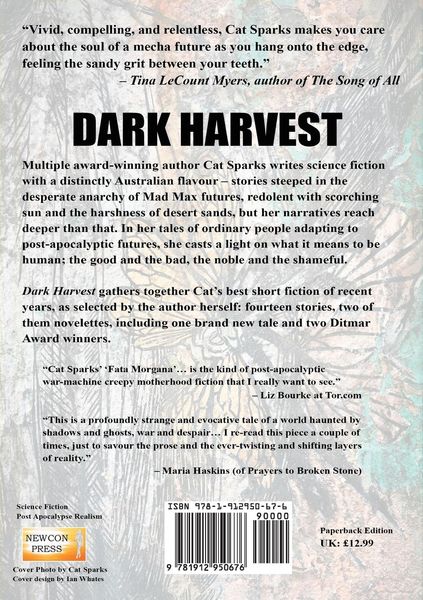 Produktbild: Dark Harvest