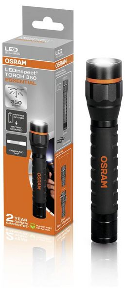 Produktbild: Osram Automotive LEDinspect TORCH 350 ESSENTIAL Arbeitsleuchte