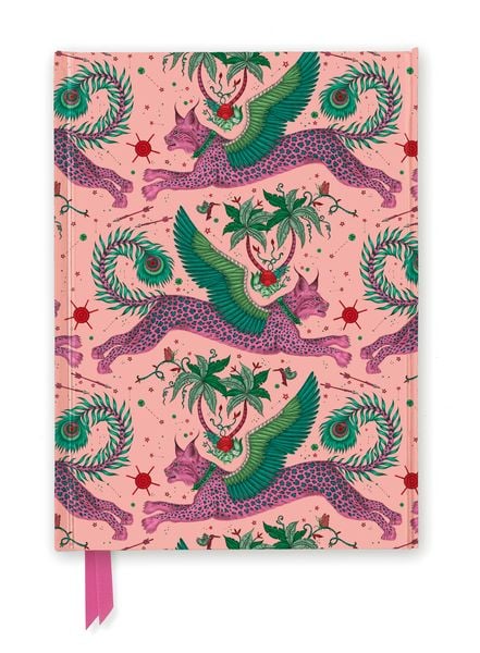 Produktbild: Premium Notizbuch DIN A5: Emma J. Shipley, Luchs