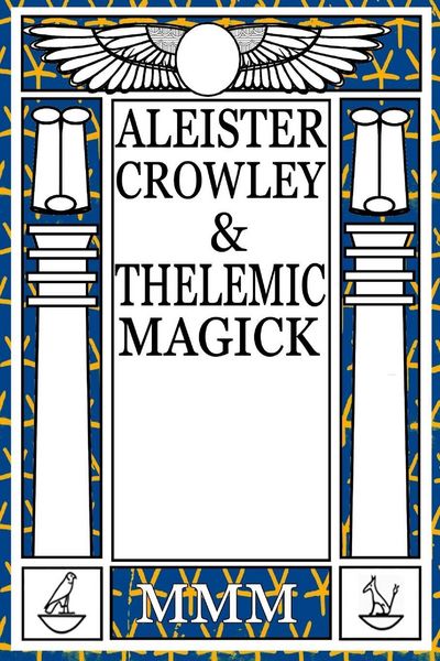 Produktbild: Aleister Crowley & Thelemic Magick