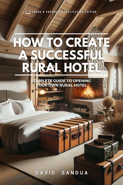 Produktbild: How to Create a Successful Rural Hotel