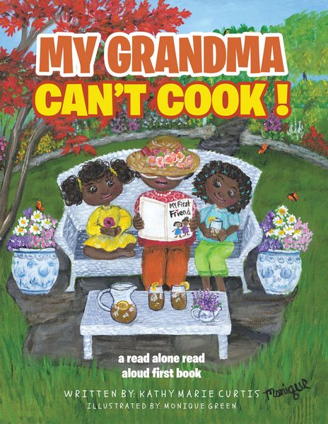 Produktbild: My Grandma Can't Cook !
