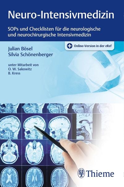 Produktbild: Neuro-Intensivmedizin
