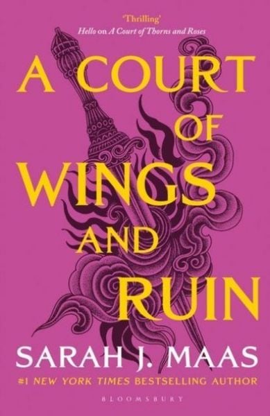 Produktbild: A Court of Wings and Ruin