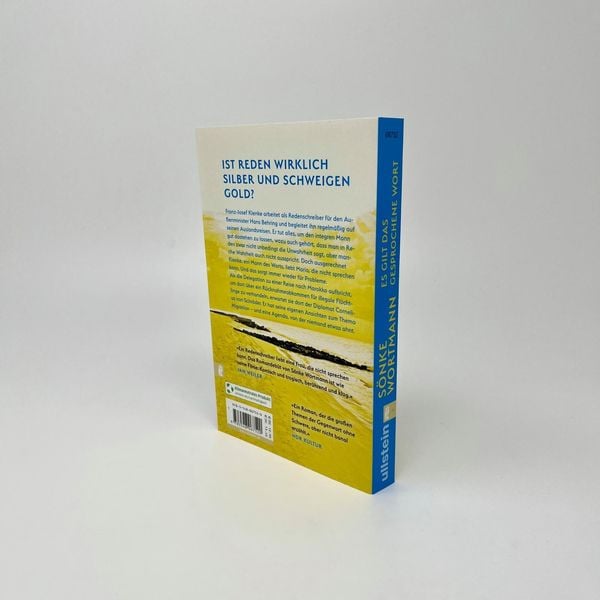 Produktbild: Es gilt das gesprochene Wort