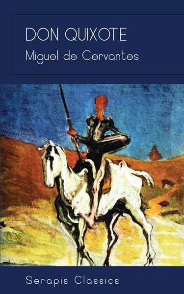 Produktbild: Don Quixote