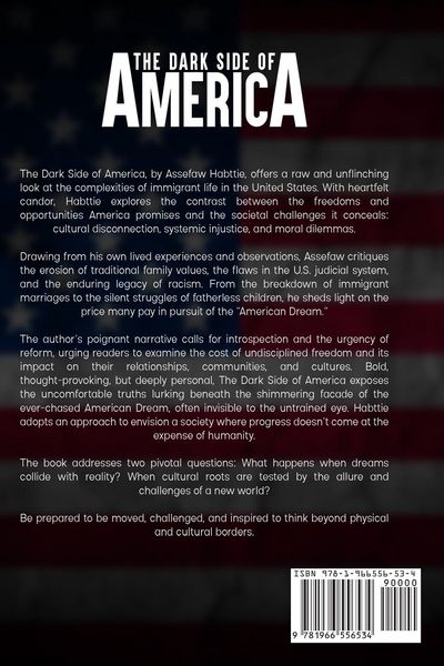 Produktbild: The Dark Side Of America