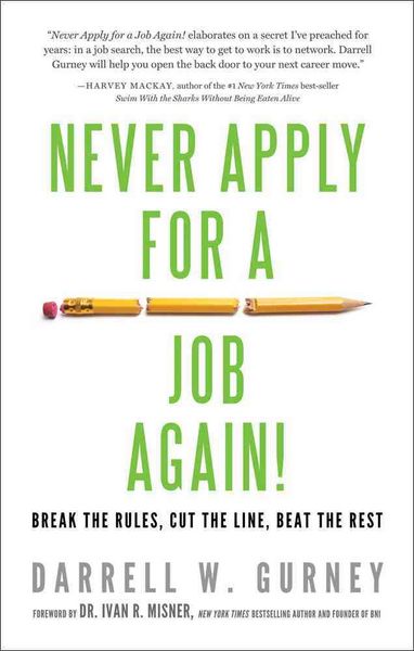 Produktbild: Never Apply for a Job Again!