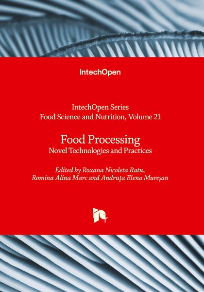 Produktbild: Food Processing - Novel Technologies and Practices