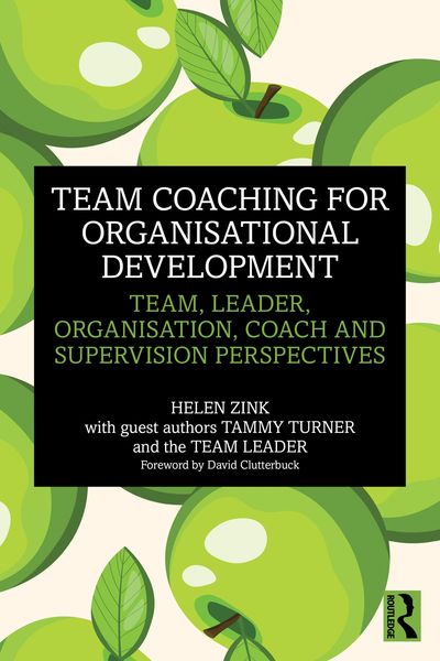 Produktbild: Team Coaching for Organisational Development