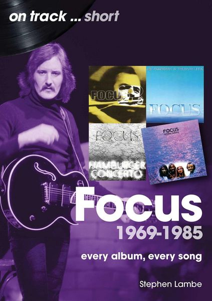 Produktbild: Focus 1969 to 1985 On Track Short