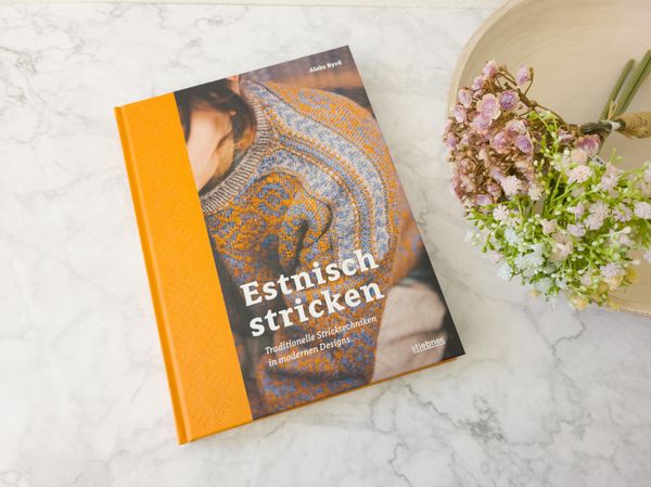Produktbild: Estnisch Stricken