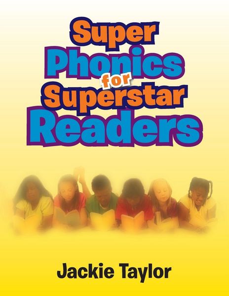 Produktbild: Super Phonics for Super Readers