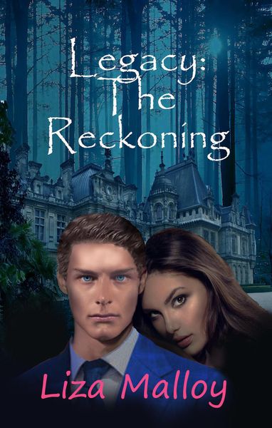 Produktbild: The Reckoning (Legacy, #3)