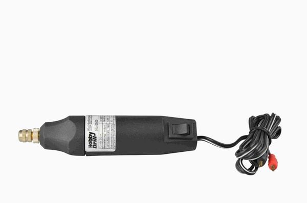 Produktbild: PEBARO 0508EKR - Elektrischer Bastel-Drill zum Gravieren, Fr&auml;sen, Bohren, Bastelset, Klein-Bohrmaschine
