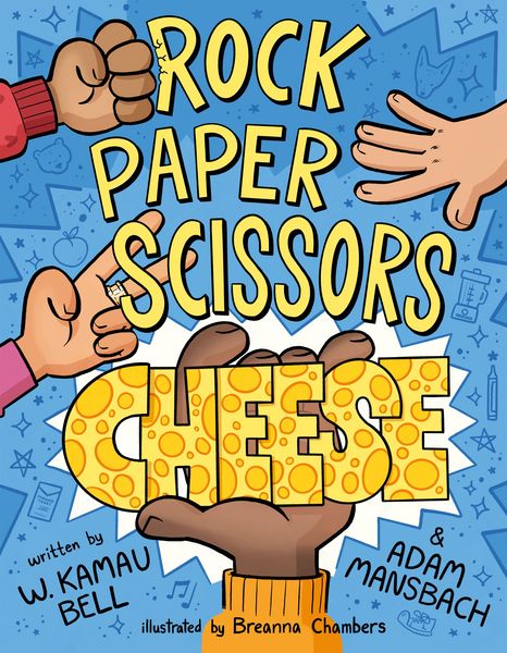 Produktbild: Rock Paper Scissors Cheese