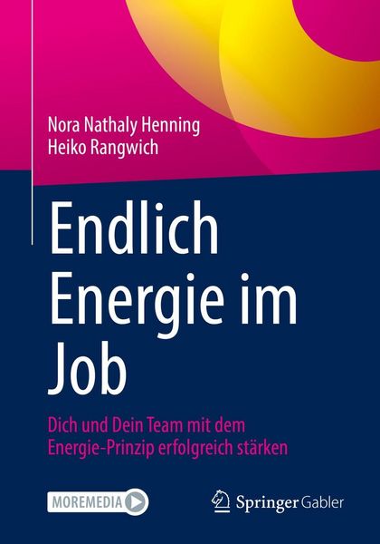 Produktbild: Endlich Energie im Job