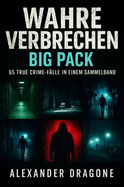 Produktbild: Wahre Verbrechen - Big Pack