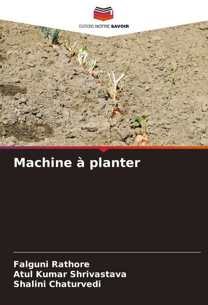 Produktbild: Machine &agrave; planter
