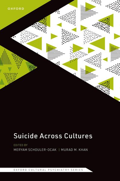 Produktbild: Suicide Across Cultures