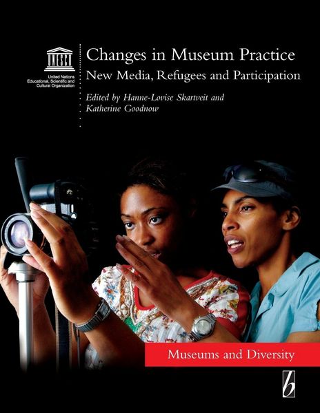 Produktbild: Changes in Museum Practice