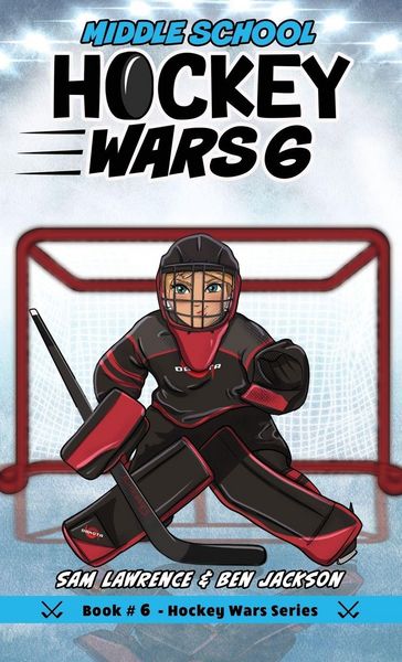 Produktbild: Hockey Wars 6