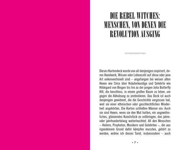 Produktbild: Rebellische Hexen