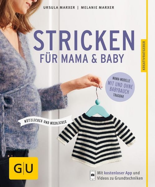 Produktbild: Stricken f&uuml;r Mama & Baby