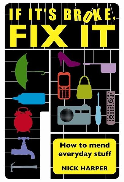 Produktbild: If It's Broke, Fix It