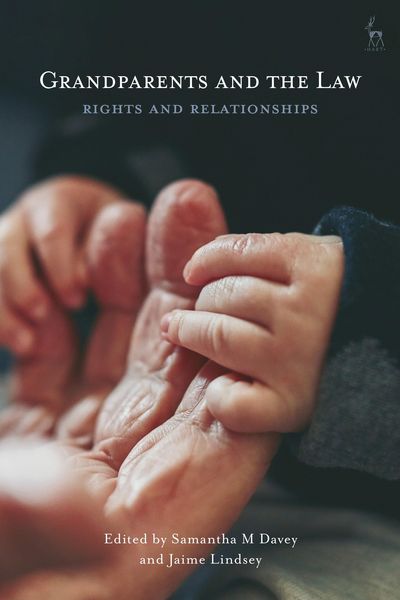 Produktbild: Grandparents and the Law
