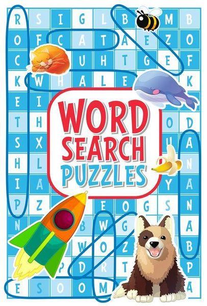 Produktbild: Word Search Puzzles