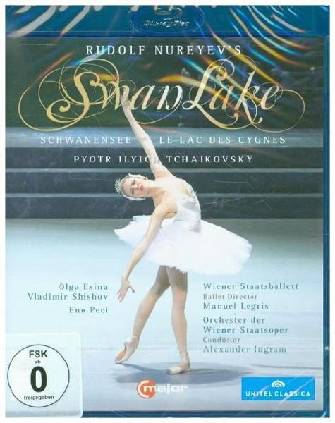 Produktbild: Schwanensee