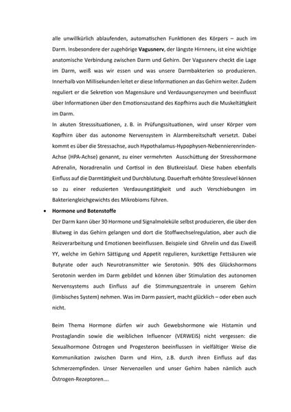 Produktbild: Frauen haben anders Darm