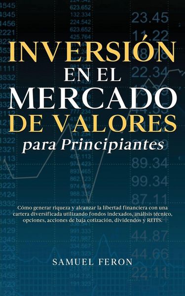Produktbild: Inversi&oacute;n en el mercado de valores para principiantes