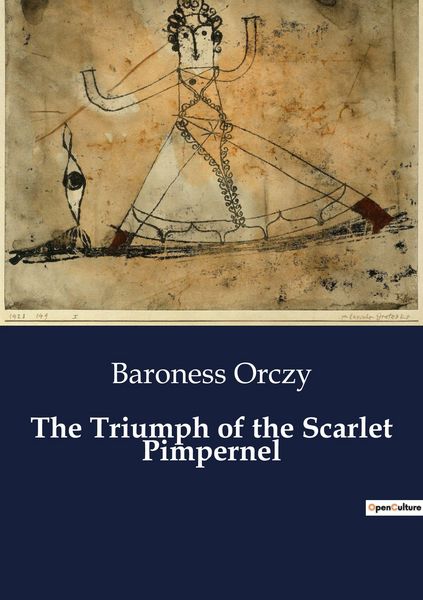 Produktbild: The Triumph of the Scarlet Pimpernel