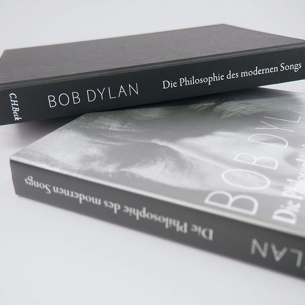 Produktbild: Die Philosophie des modernen Songs