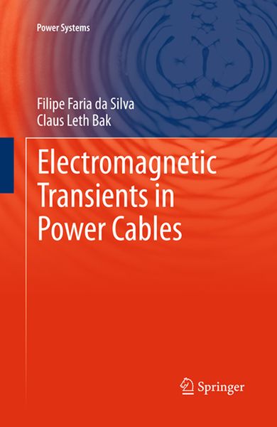 Produktbild: Electromagnetic Transients in Power Cables