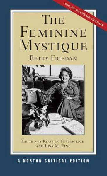 Produktbild: The Feminine Mystique