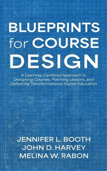 Produktbild: Blueprints for Course Design