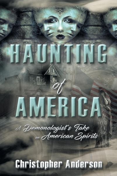 Produktbild: Haunting of America