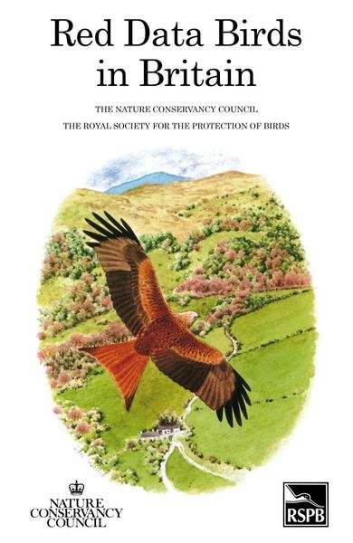 Produktbild: Red Data Birds in Britain