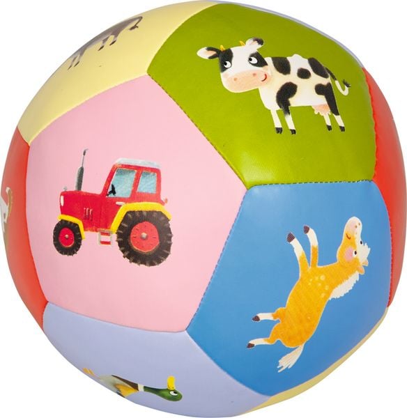 Produktbild: Softball Bauernhof / Spiegelburg minis