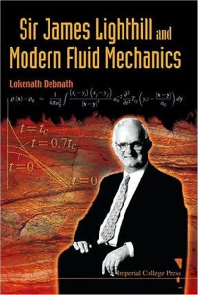Produktbild: Sir James Lighthill and Modern Fluid Mechanics
