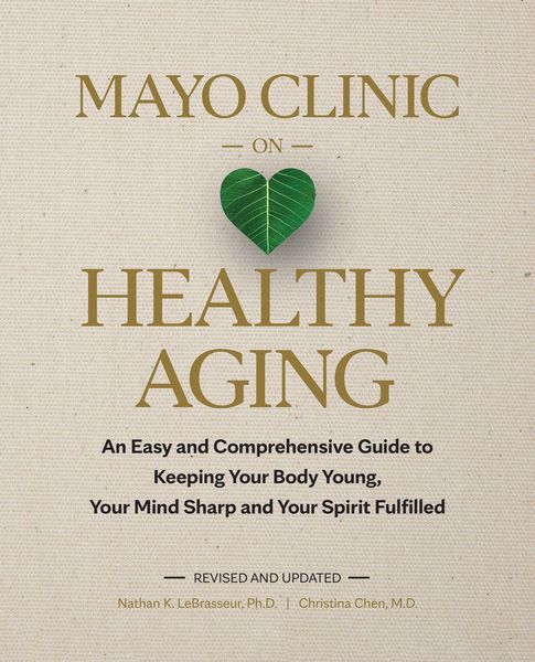 Produktbild: Mayo Clinic on Healthy Aging