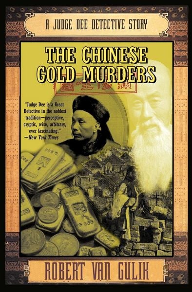 Produktbild: The Chinese Gold Murders