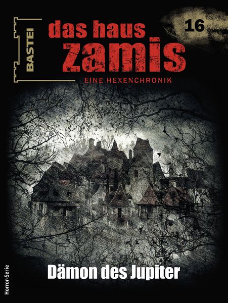 Produktbild: Das Haus Zamis 16