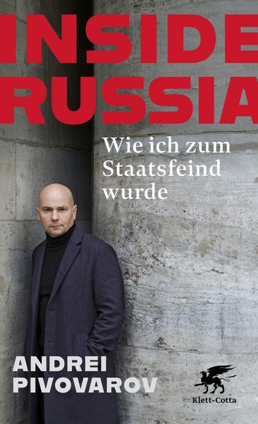 Produktbild: Inside Russia