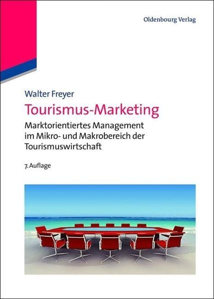 Produktbild: Tourismus-Marketing