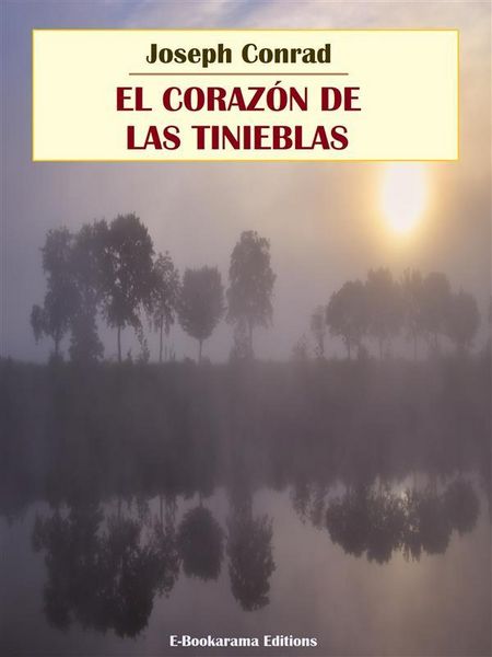 Produktbild: El coraz&oacute;n de las tinieblas
